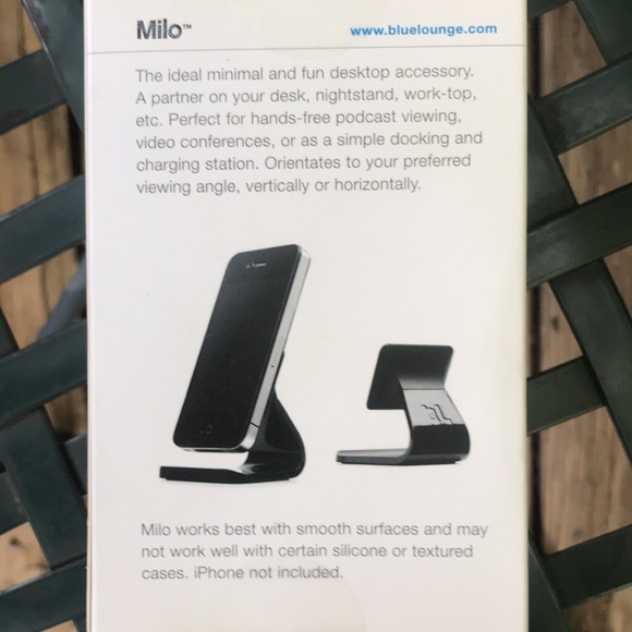 Cell Phone Holder - Milo Micro-Suction Stand - Picture 4 of 7